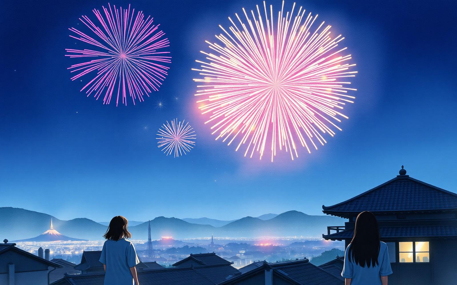 Fireworks