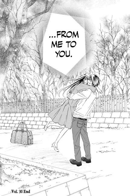 From me to you — final volume
