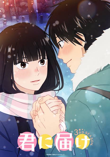 Winter — 3rd Season